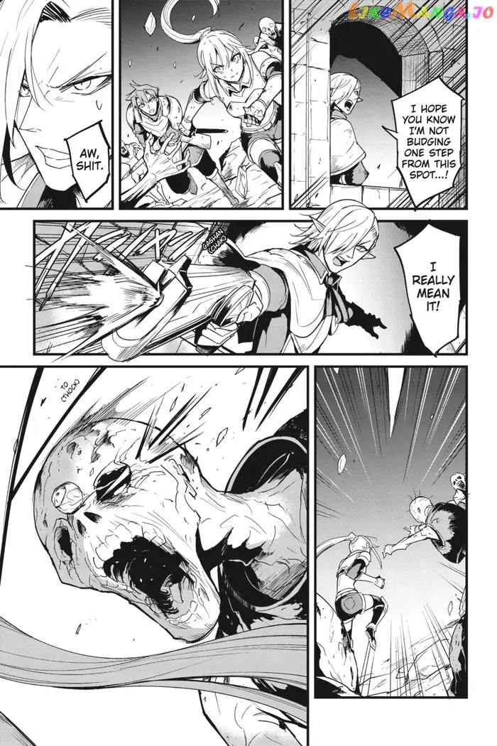 Goblin Slayer: Side Story Year One Chapter 75 image 08_optimized